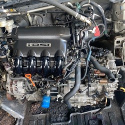 Honda City Gd8/9 Enjin L15a Wiring Ecu Lengkap
