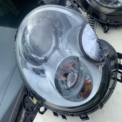 Mini Cooper R56 Headlights