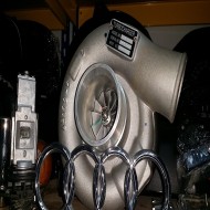 Turbo Audi