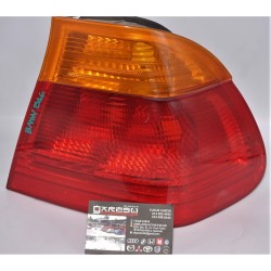 Bmw E46 4 Doors 2002 - 2005 3-Series tail lamp right