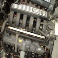 Bmw Enjin E60 N52