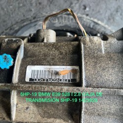 BMW AUTOMATIC SPEED GEAR E39 528i 2.8 CAJA 5HP19 1423928 