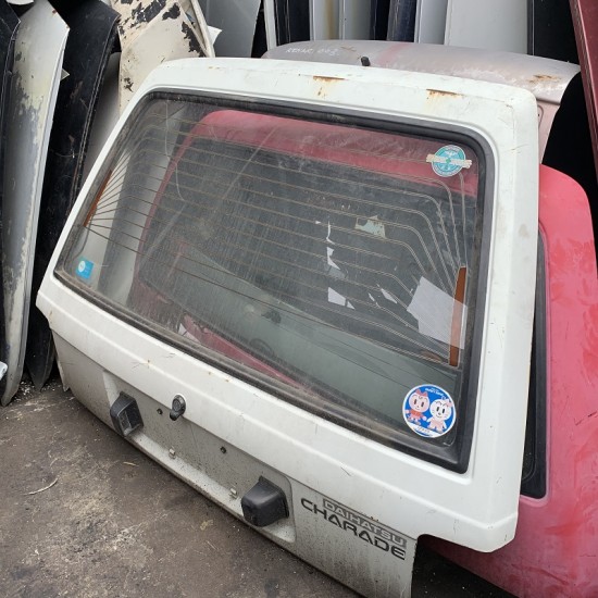 Daihatsu Charede g10,g11 1,0 1983-1988 bonet belakang 