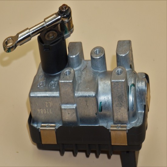 turbo elektrik actuator