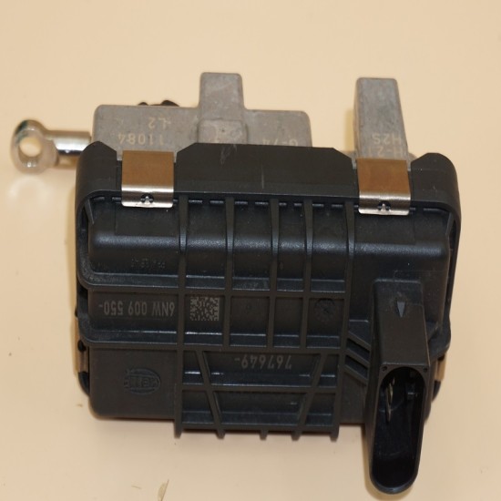 turbo elektrik actuator