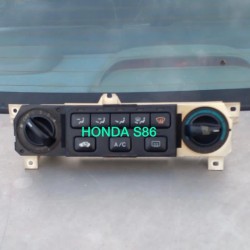 Honda accord s86 s84 aircond panel digital