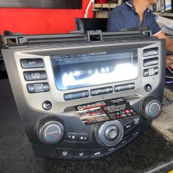 Modul  Panel Radio kawalan unit kepala SDA Honda Accord Original