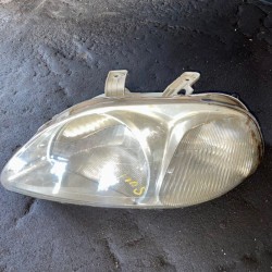 Honda So4 Headlights