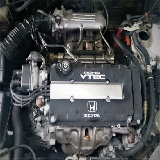 Honda Enjin B16a Vtec Besar