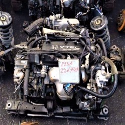 Honda Accord F23A VTEC cam 98-01  Engine Single  Assy