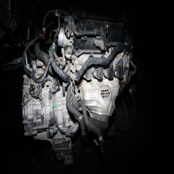 Honda City Engine L15A 