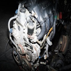 Honda City Engine L15A 