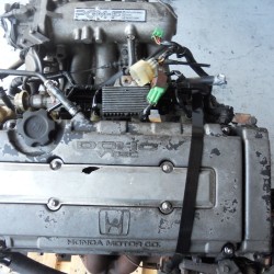 Honda Engine B16A ,Sh4, Sr4,So4