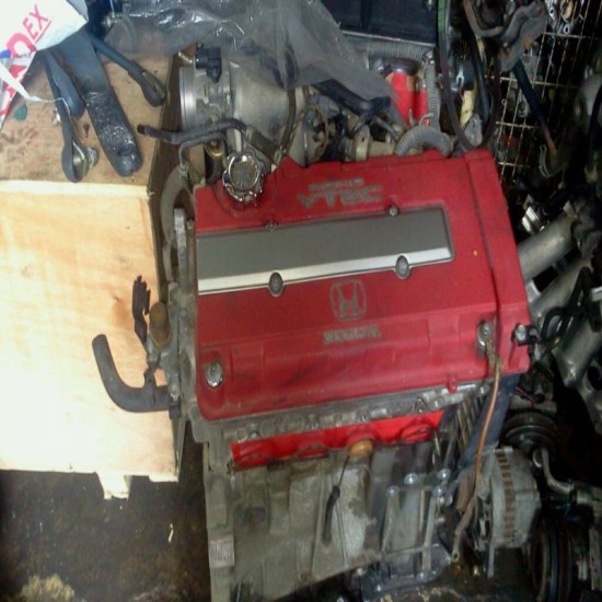 Honda Engine B16a 