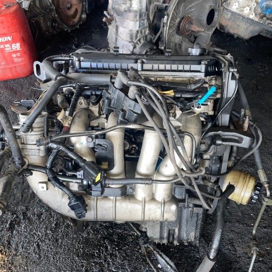 Kia Carens, Sephia S6d Petrol Engine