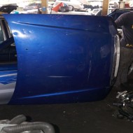 Mazda fighter Bonet depan 