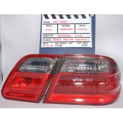 W210 '96-'02 Mercedes Benz E-Class Tail Lamp led Right