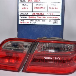W210 '96-'02 Mercedes Benz E-Class Tail Lamp led Right