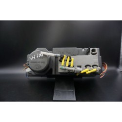 Mercedes central lock vacuum air pump