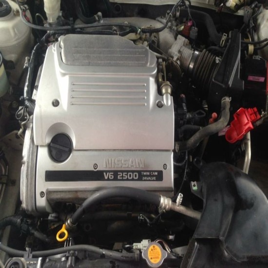 Enjin Kosong  Nissan A32 VQ25 
