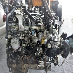 Navara yd25 Engine