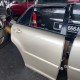 Toyota Herrier,Lexus Rx330 Pintu Kanan Belakang kosong