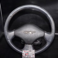 Stereng  Kulit Hitam Toyota Starlet EP82 GT Turbo JDM OEM