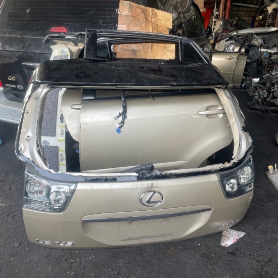 Toyota Herrier,Lexus Rx330 Bonet Belakang 