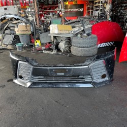 Toyota Velfire Anh20 Front Bumper