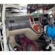Toyota Alphard ANH15 halfcut ckd 